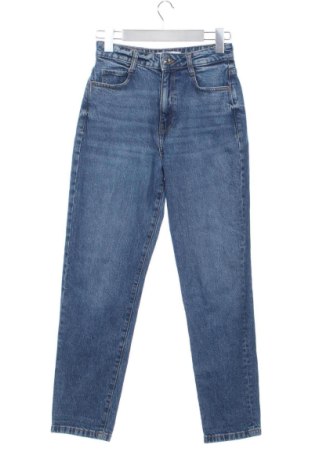 Női farmernadrág Zara, Méret XS, Szín Kék, Ár 4 965 Ft, #137987038