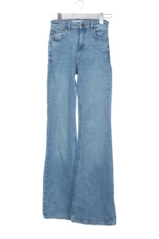 Női farmernadrág Pull&Bear, Méret XXS, Szín Kék, Ár 4 661 Ft, #137987055