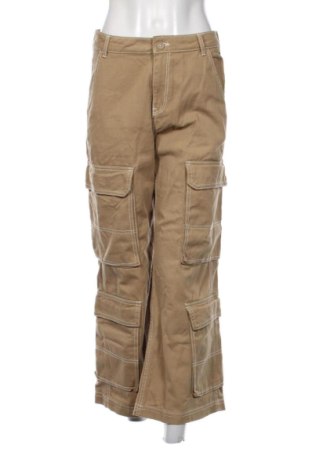 Női farmernadrág H&M, Méret M, Szín Bézs, Ár 4 965 Ft, #137987675