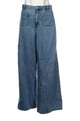 Damskie jeansy Mango, Rozmiar XL, Kolor Niebieski, Cena 84,67 zł, #137988073