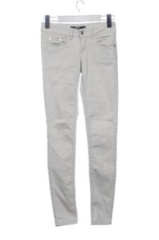 Damskie jeansy Bik Bok, Rozmiar XS, Kolor Beżowy, Cena 31,00 zł, #137988092