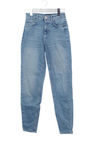 Női farmernadrág Pieces, Méret XXS, Szín Kék, Ár 6 165 Ft, #137988265
