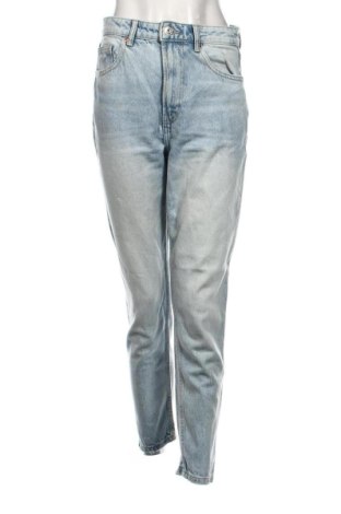 Női farmernadrág Bershka, Méret M, Szín Kék, Ár 9 817 Ft, #137988640