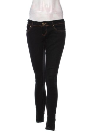 Damskie jeansy Miss Cherry, Rozmiar L, Kolor Czarny, Cena 33,87 zł, #137989188