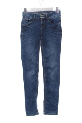 Dámske džínsy  Tom Tailor, Veľkosť S, Farba Modrá, Cena  17,48 €, #137989460