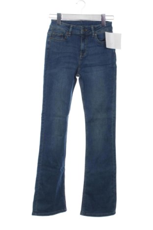 Blugi de femei Unbranded, Mărime XXS, Culoare Albastru, Preț 52,49 Lei, #137989679