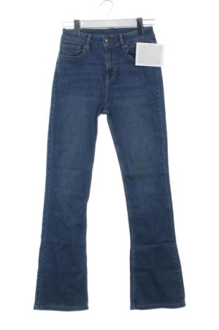 Blugi de femei Unbranded, Mărime XS, Culoare Albastru, Preț 41,99 Lei, #137989696