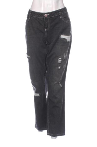 Női farmernadrág Rainbow, Méret XXL, Szín Fekete, Ár 4 594 Ft, #137989856
