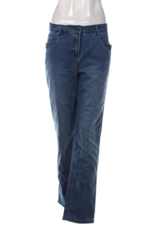 Damskie jeansy Zhenzi, Rozmiar XL, Kolor Niebieski, Cena 49,00 zł, #137990111