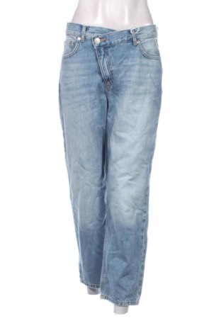 Damen Jeans Pull&Bear, Größe M, Farbe Blau, Preis 22,29 €, #137990355