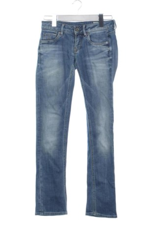 Blugi de femei G-Star Raw, Mărime XS, Culoare Albastru, Preț 173,22 Lei, #137990530