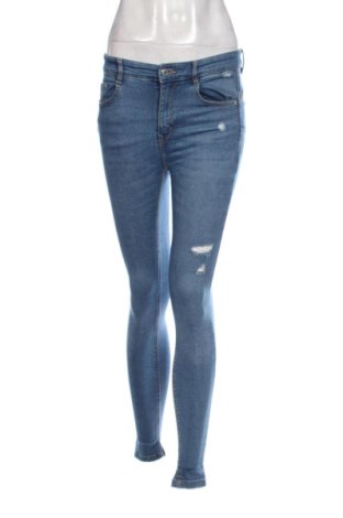 Női farmernadrág Pull&Bear, Méret S, Szín Kék, Ár 5 067 Ft, #137991200