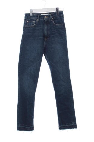 Női farmernadrág Zara, Méret XS, Szín Kék, Ár 5 134 Ft, #137991210