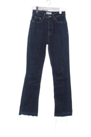 Női farmernadrág Zara, Méret XS, Szín Kék, Ár 4 932 Ft, #137991482