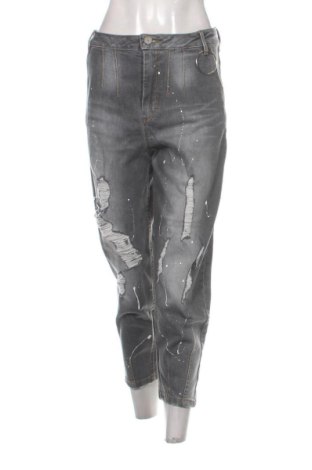 Női farmernadrág Unbranded, Méret M, Szín Szürke, Ár 3 191 Ft, #137991811
