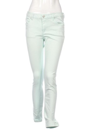Damen Jeans Cubus, Größe L, Farbe Grün, Preis 13,00 €, #137991866
