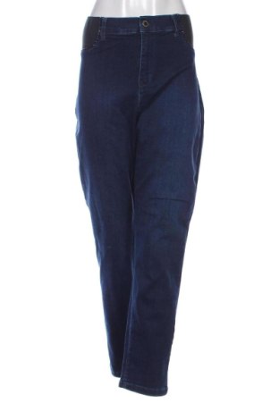 Női farmernadrág Wampum, Méret XXL, Szín Kék, Ár 3 191 Ft, #137992389