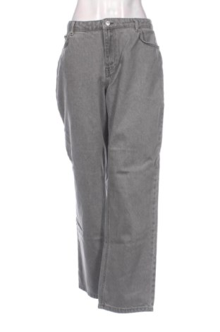 Női farmernadrág NA-KD, Méret XL, Szín Szürke, Ár 5 674 Ft, #137992560