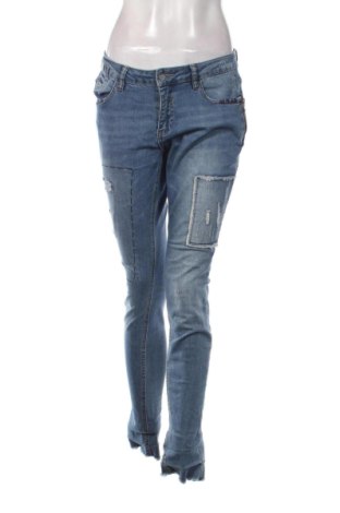 Damen Jeans Buena Vista, Größe L, Farbe Blau, Preis 15,00 €, #137993389