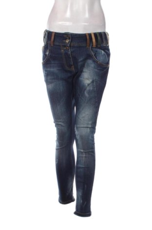 Damen Jeans Unbranded, Größe L, Farbe Blau, Preis 11,00 €, #137993409