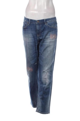 Damen Jeans H&M L.O.G.G., Größe XXL, Farbe Blau, Preis 20,45 €, #137993907