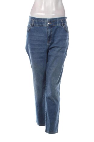 Damskie jeansy LC Waikiki, Rozmiar XL, Kolor Niebieski, Cena 139,92 zł, #137994131