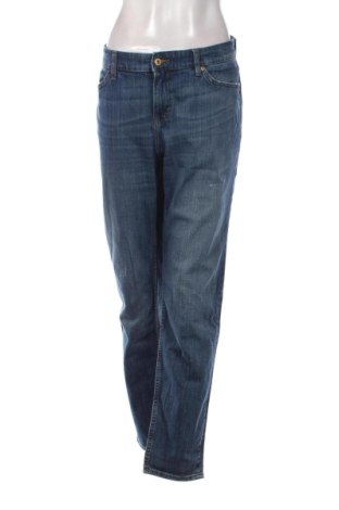 Damen Jeans H&M, Größe XXL, Farbe Blau, Preis 22,72 €, #137994152