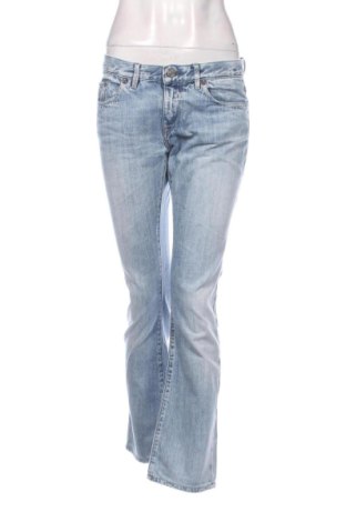 Damskie jeansy G-Star Raw, Rozmiar L, Kolor Niebieski, Cena 152,41 zł, #137994610