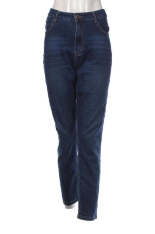 Damskie jeansy Unbranded, Rozmiar XL, Kolor Niebieski, Cena 52,42 zł, #137994744
