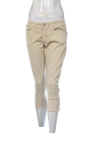 Damskie jeansy Unbranded, Rozmiar L, Kolor Beżowy, Cena 46,57 zł, #137995017