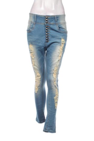 Női farmernadrág Unbranded, Méret M, Szín Kék, Ár 5 607 Ft, #137995302