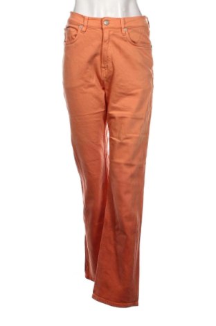 Női farmernadrág Unbranded, Méret M, Szín Narancssárga
, Ár 2 482 Ft, #137995400