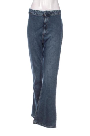 Női farmernadrág Reserved, Méret XL, Szín Kék, Ár 5 675 Ft, #137995676