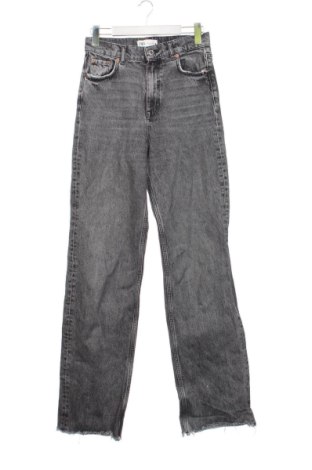 Női farmernadrág Zara, Méret S, Szín Szürke, Ár 6 383 Ft, #137996079