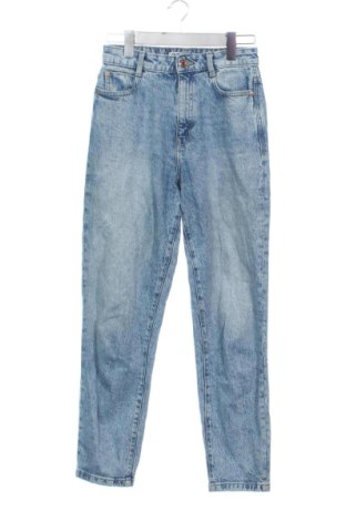 Női farmernadrág Zara, Méret XS, Szín Kék, Ár 4 965 Ft, #137996092