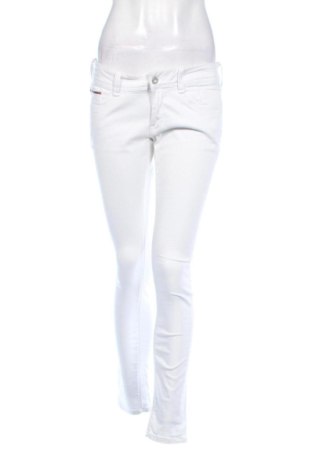 Dámske džínsy  Hilfiger Denim, Veľkosť L, Farba Biela, Cena  37,72 €, #137996201