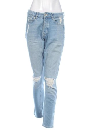 Дамски дънки Superdry, Размер M, Цвят Син, Цена 32,26 €, #137996508