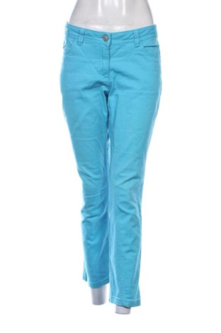 Dámske džínsy  Up 2 Fashion, Veľkosť L, Farba Modrá, Cena  8,00 €, #137997192