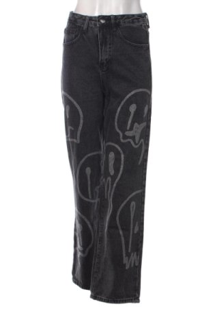 Dámske džínsy  Unbranded, Veľkosť S, Farba Čierna, Cena  9,00 €, #137997200