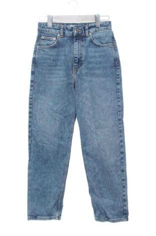 Dámske džínsy  Pull&Bear, Veľkosť S, Farba Modrá, Cena  14,00 €, #137997509