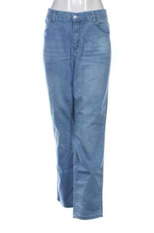 Blugi de femei Unbranded, Mărime XXL, Culoare Albastru, Preț 89,23 Lei, #137997641