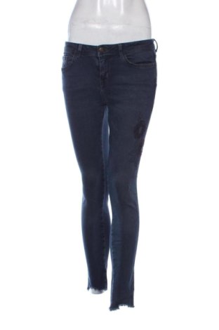 Női farmernadrág Zara, Méret M, Szín Kék, Ár 7 801 Ft, #137997902