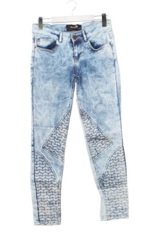 Damskie jeansy Unbranded, Rozmiar M, Kolor Niebieski, Cena 29,63 zł, #137998325