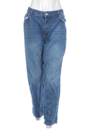 Damskie jeansy Unbranded, Rozmiar XL, Kolor Niebieski, Cena 55,04 zł, #137998381