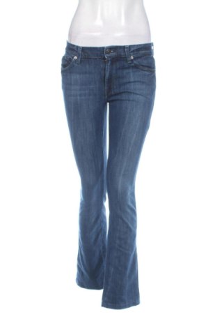 Damskie jeansy 7 For All Mankind, Rozmiar M, Kolor Niebieski, Cena 263,75 zł, #137998762
