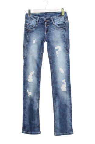 Damskie jeansy Soccx, Rozmiar S, Kolor Niebieski, Cena 212,46 zł, #137998832