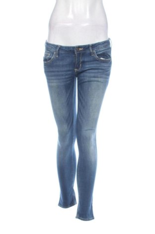 Damen Jeans Hollister, Größe M, Farbe Blau, Preis 13,66 €, #137998911