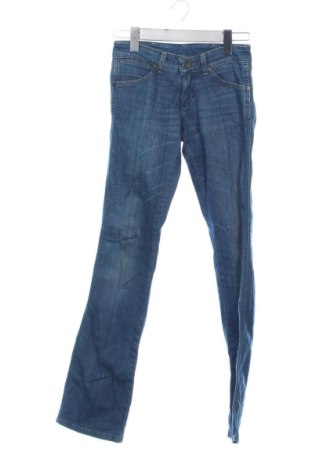 Dámske džínsy  Wrangler, Veľkosť XS, Farba Modrá, Cena  34,00 €, #137999048