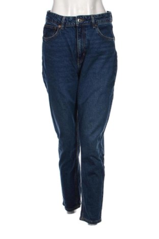 Blugi de femei H&M, Mărime M, Culoare Albastru, Preț 94,48 Lei, #137999807