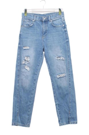 Blugi de femei Kendall & Kylie, Mărime M, Culoare Albastru, Preț 291,48 Lei, #137999900